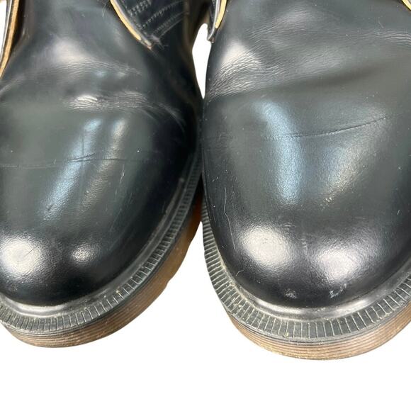 Vintage Dr. Martens Men’s Joey Monk Strap Made In England Oxfords Size 8 US 9 main image 4